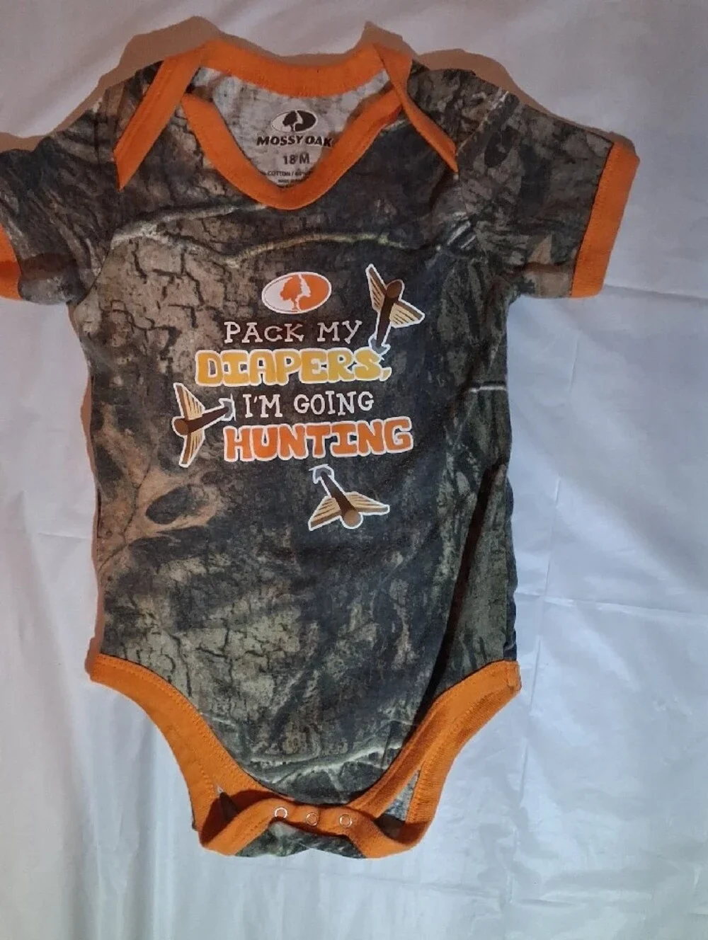 Mossy Oak get your